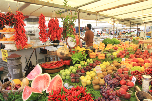 For the Love of Umbrian Markets