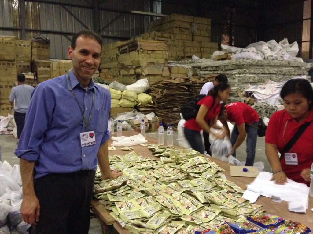 My Philippines Disaster Relief Journey, Part V:  Giving Thanks, Believing in Miracles