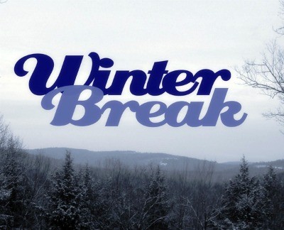 Planning for Winter Break