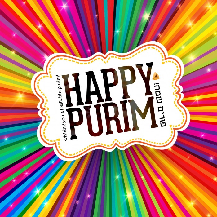 Purim in Peru