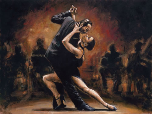 Tango Jewish Style