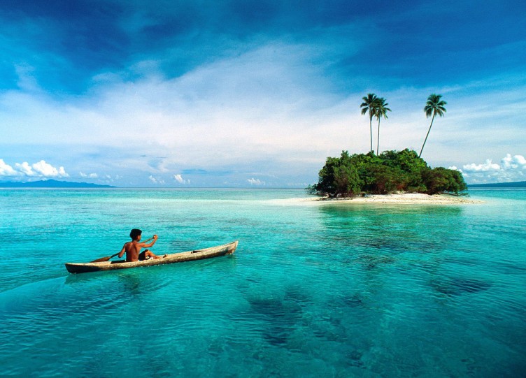 The Solomon Islands:  A Diverse Pacific Paradise