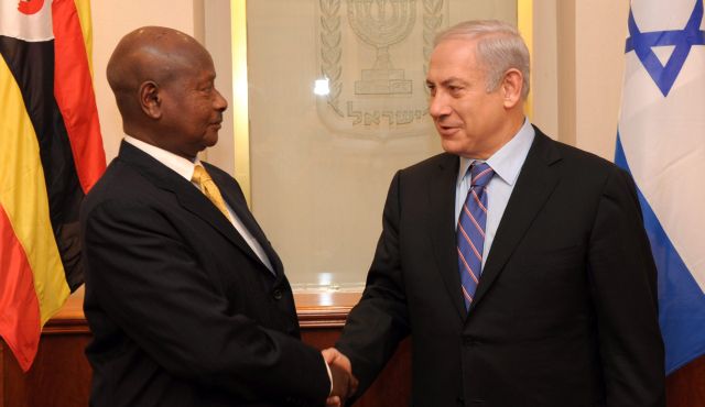 Uganda and Israel- What’s the Connection?