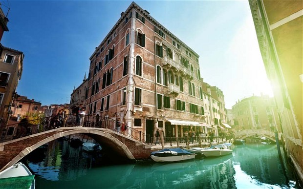 Venice – The Ghetto Nuova