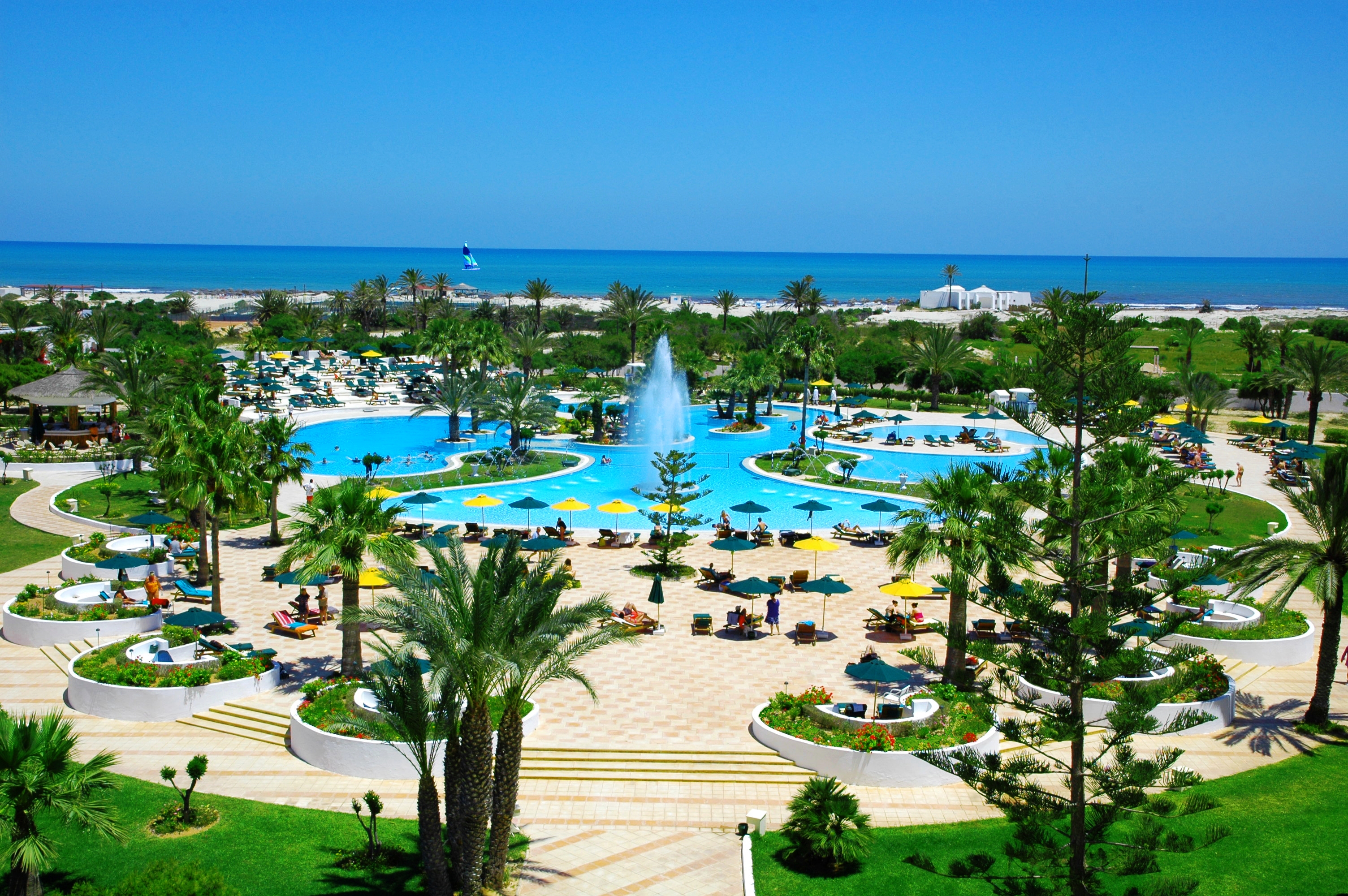 Where in the World is Djerba?